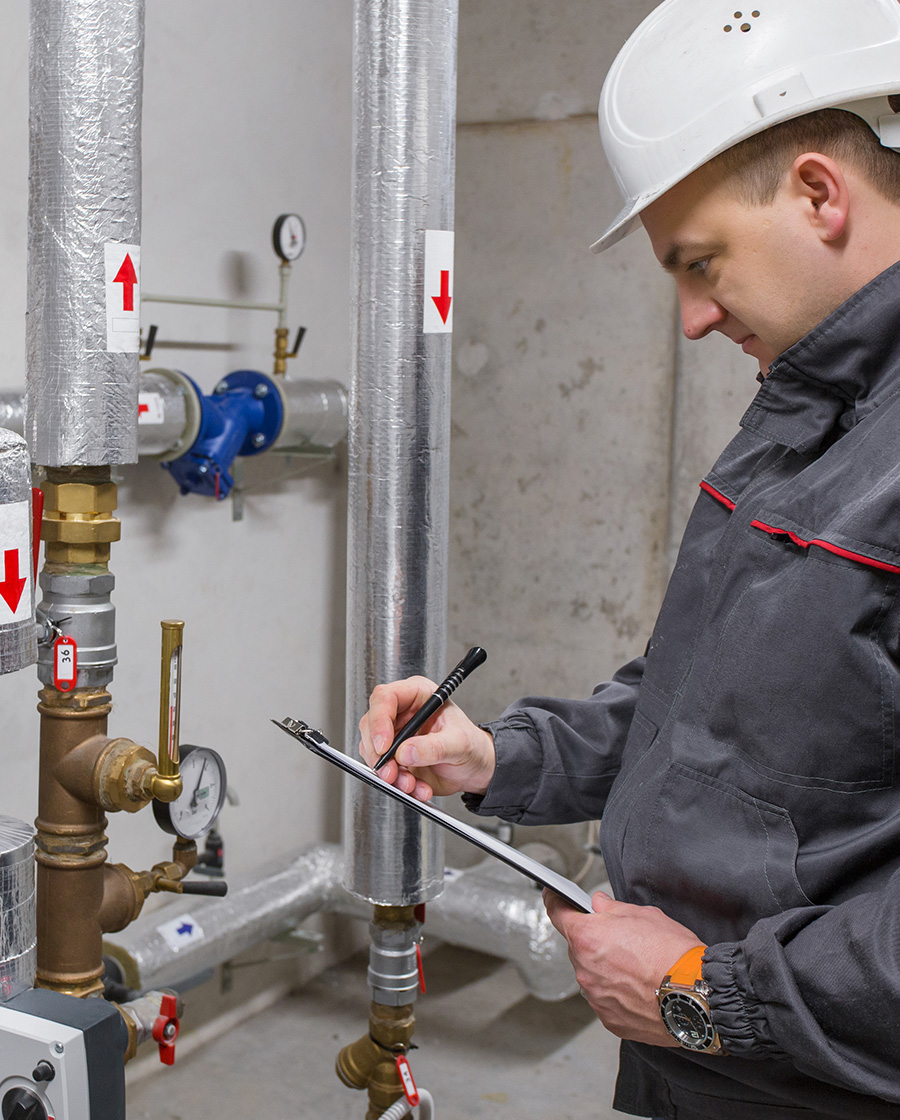 Boiler Rooms Control