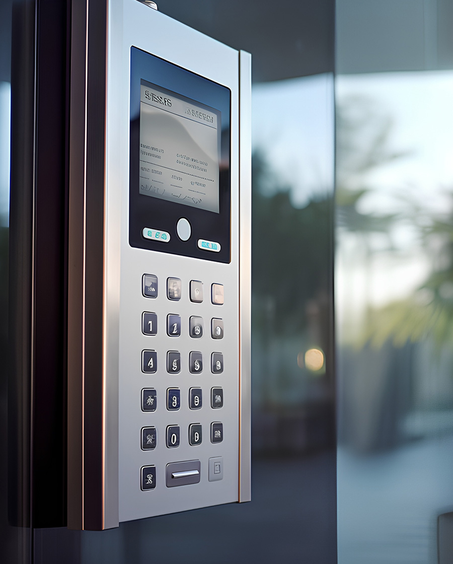 Building & Gate Entry Systems