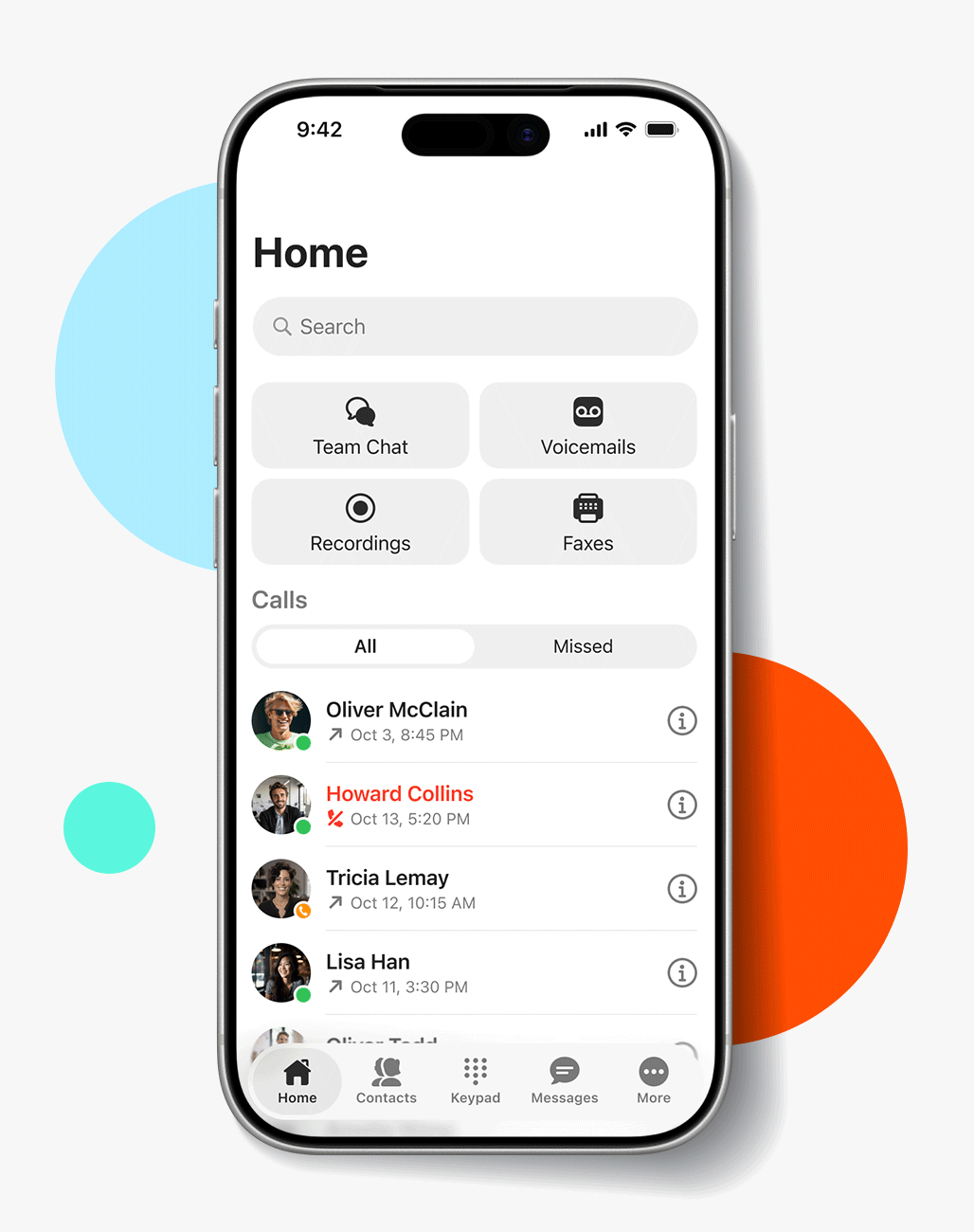 Mobile Comm Image