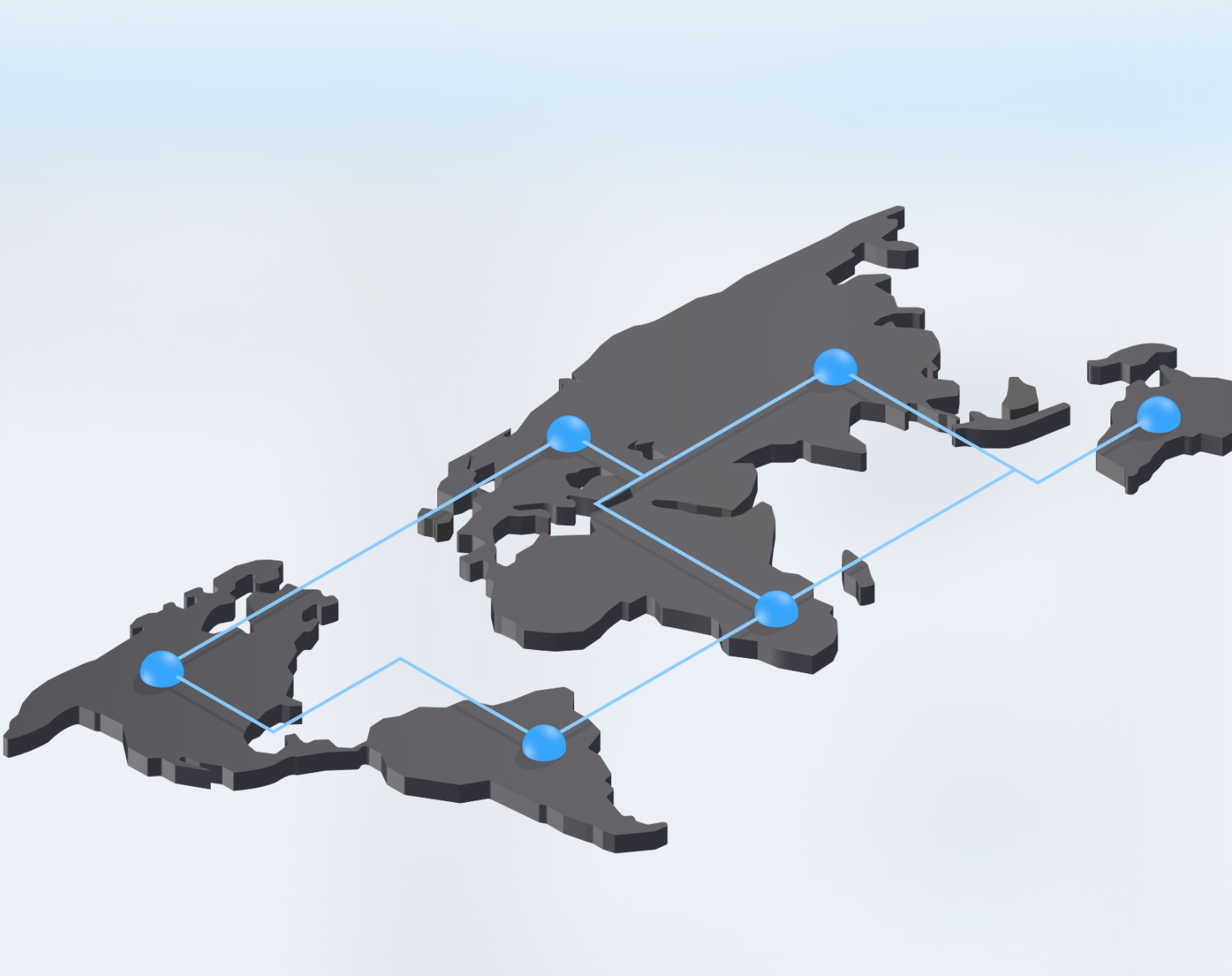Distributed System vs a Hot Standby