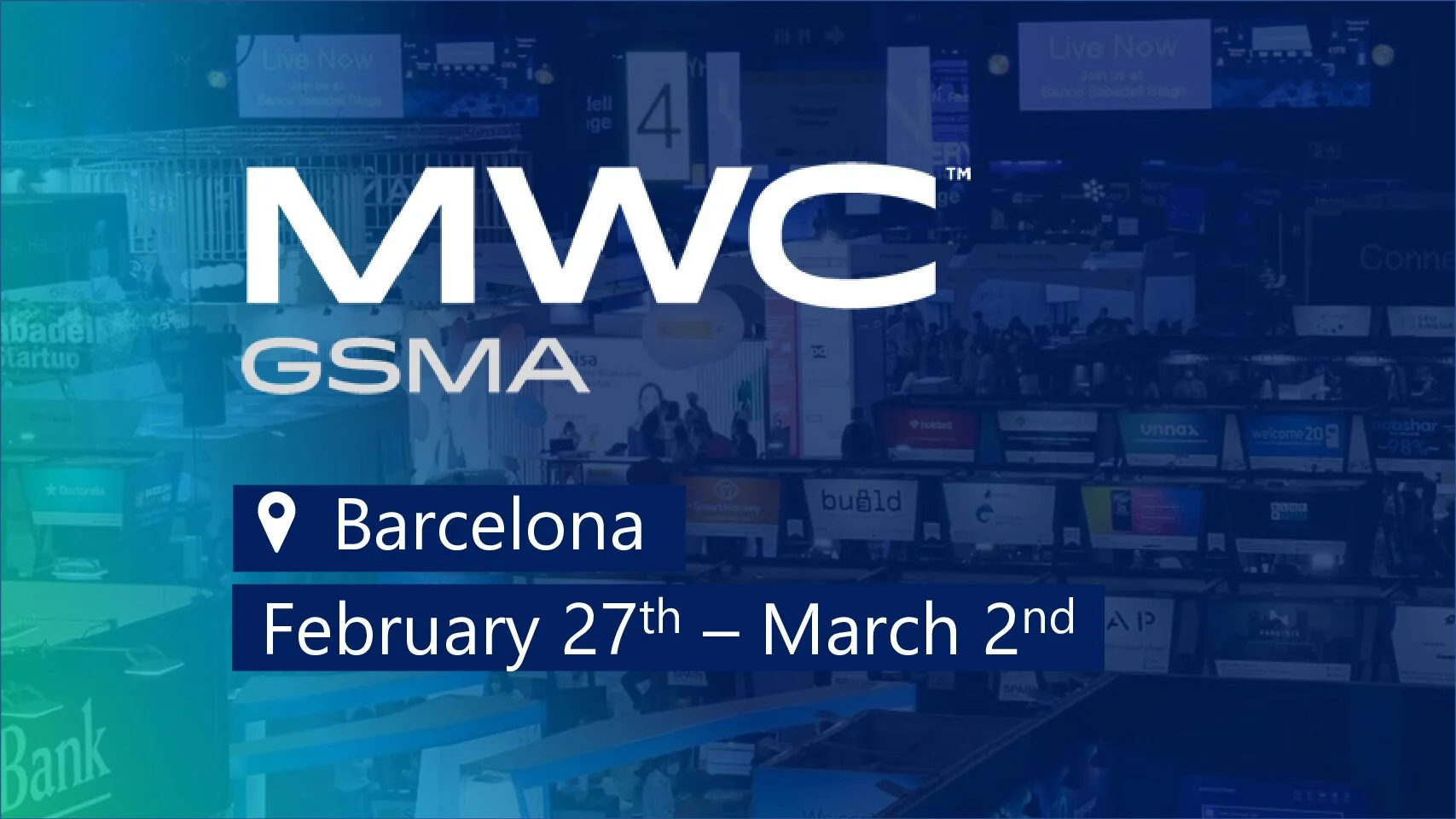 MWC Barcelona: Expanding Reach into Global Markets
